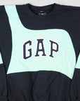 GAP - Sweatshirt (L) Center