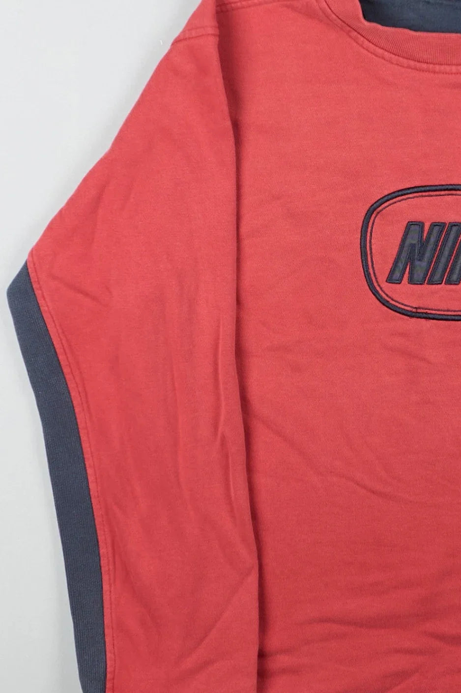 Nike - Sweatshirt (S) Left