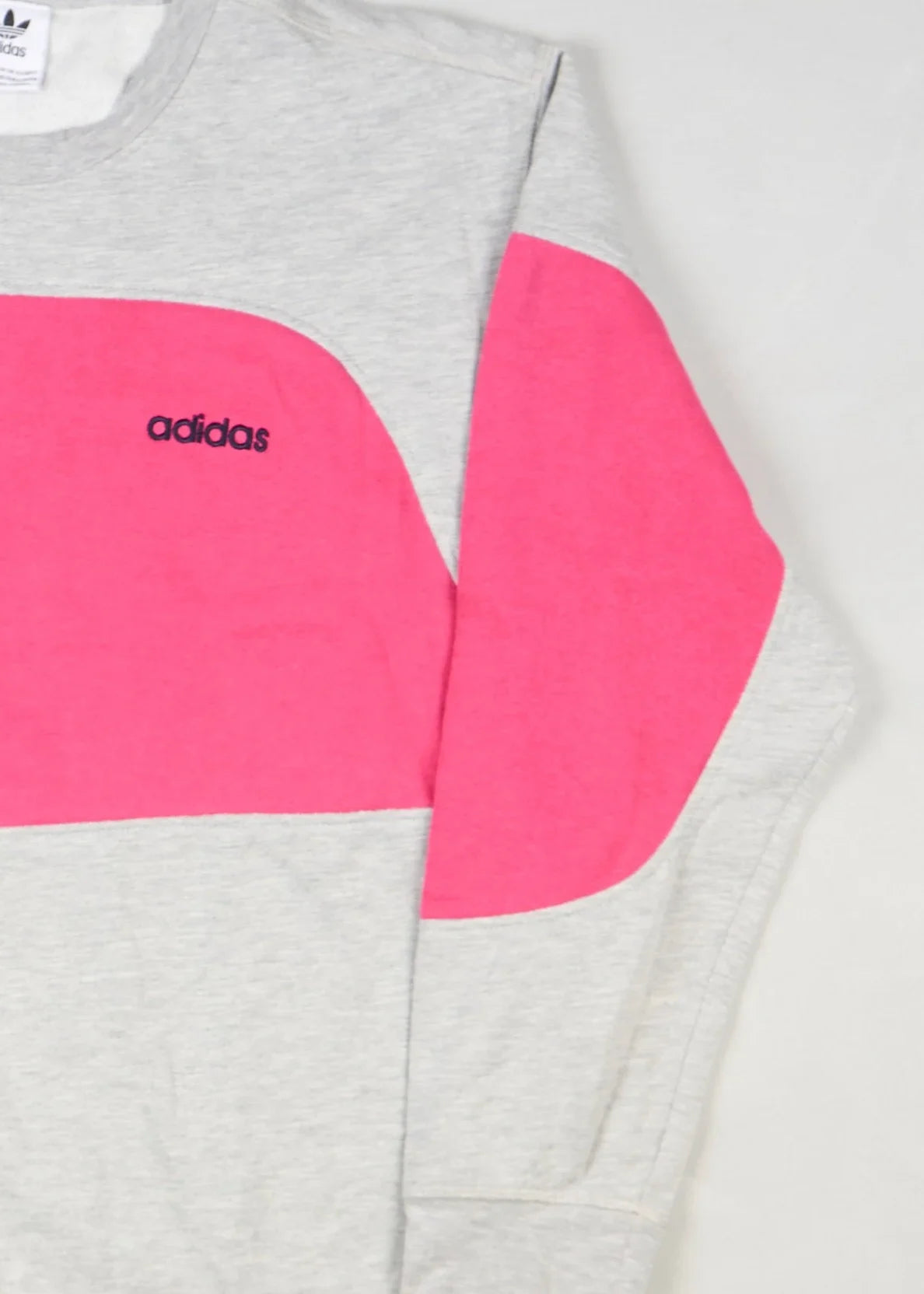 Adidas - Sweatshirt (L) Right