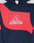 Adidas - Hoodie (M) Center