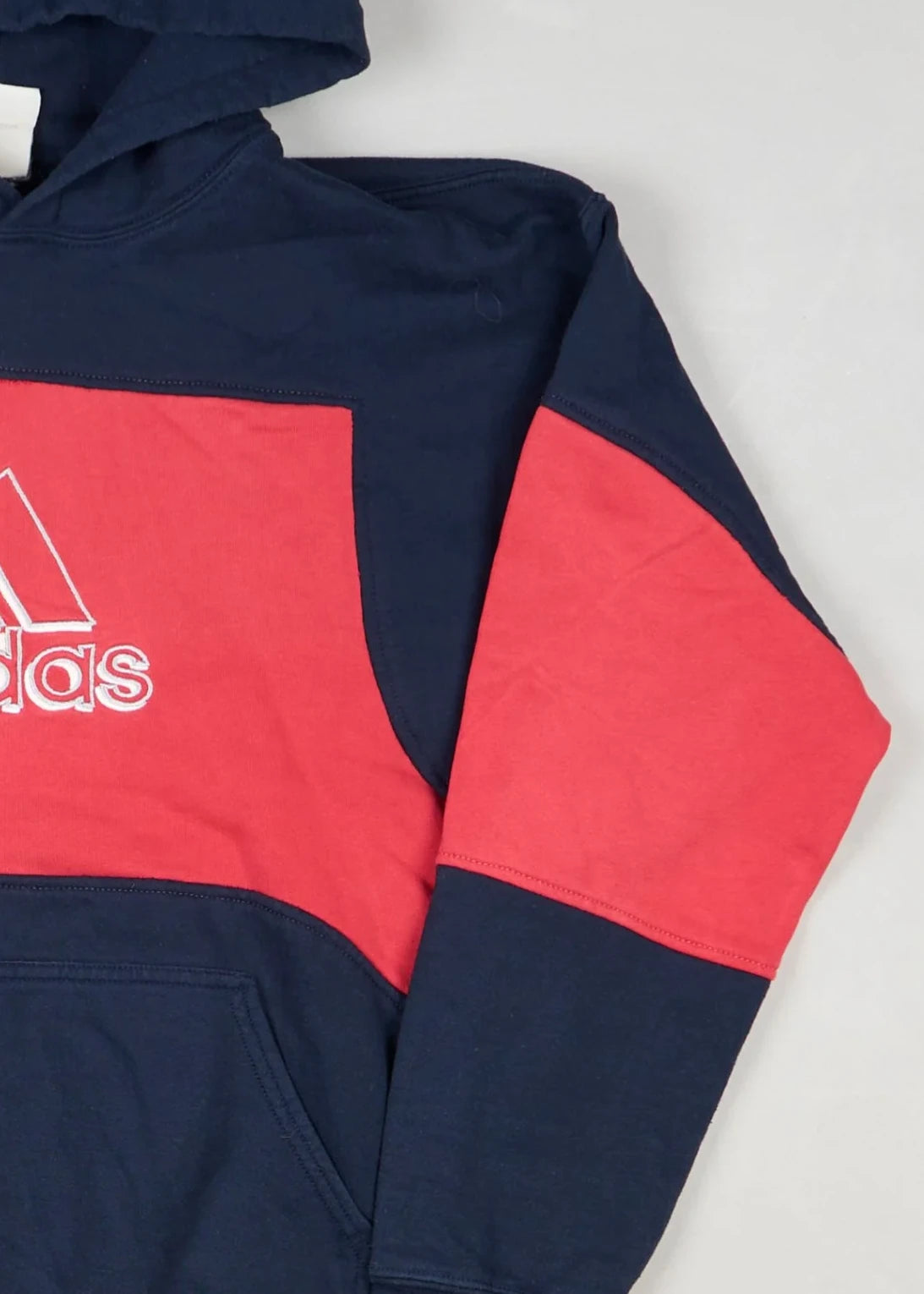 Adidas - Hoodie (M) Right