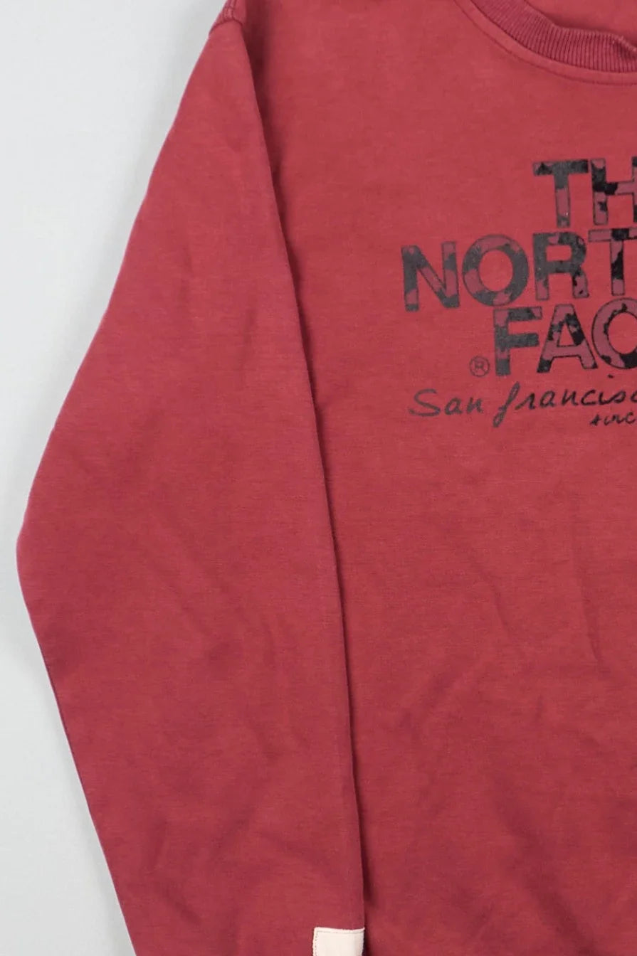 The North Face - Sweatshirt (XL) Left