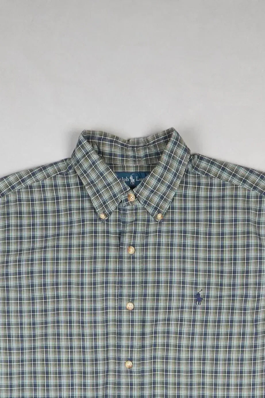 Ralph Lauren - Overhemd (L) Top