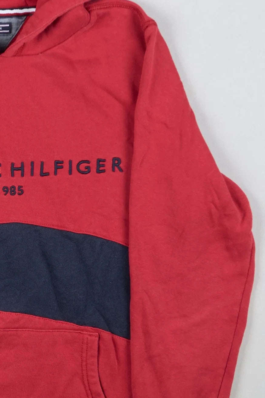 Tommy Hilfiger - Renewed Hoodie (M) Right