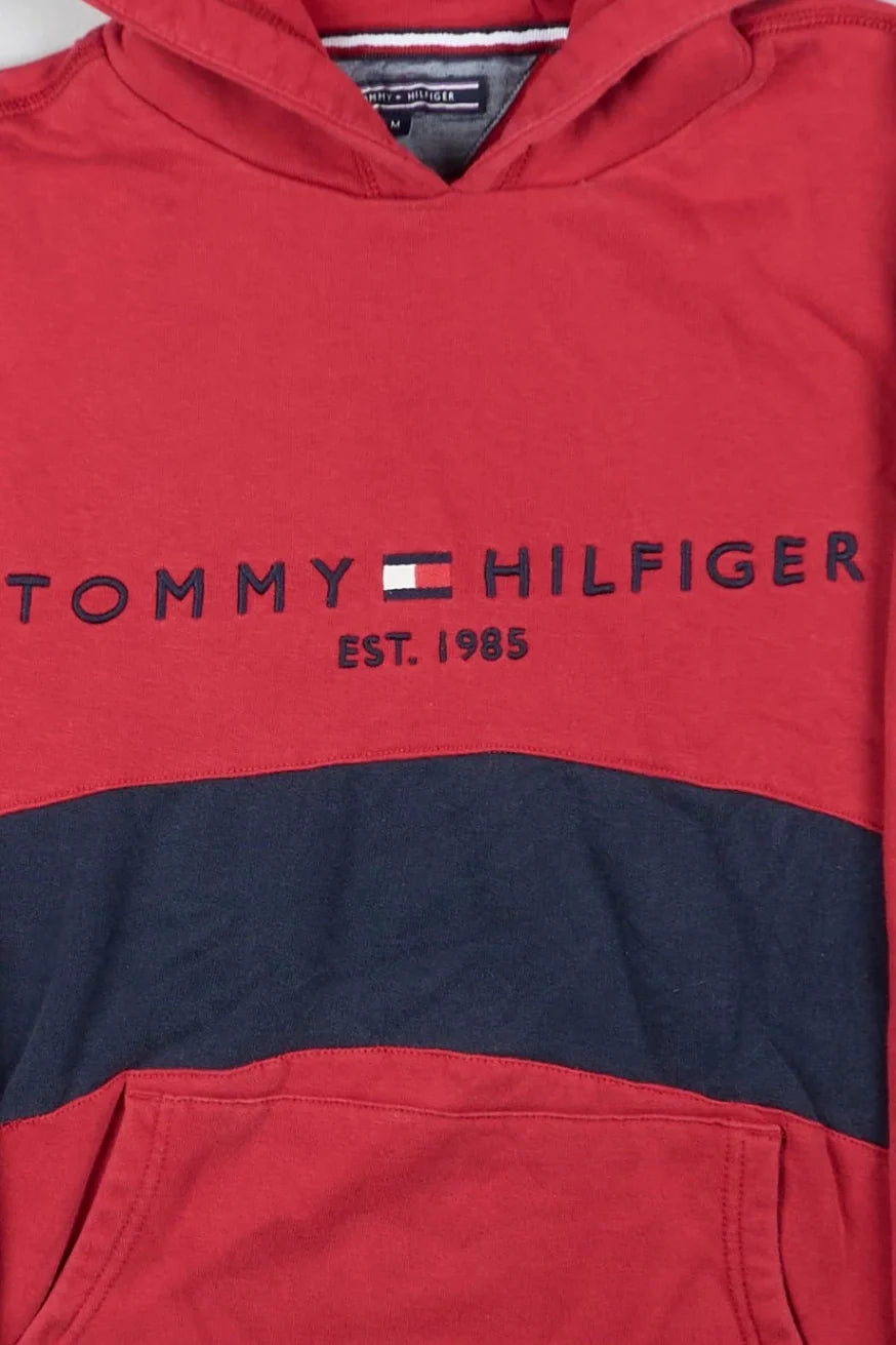 Tommy Hilfiger - Renewed Hoodie (M) Center