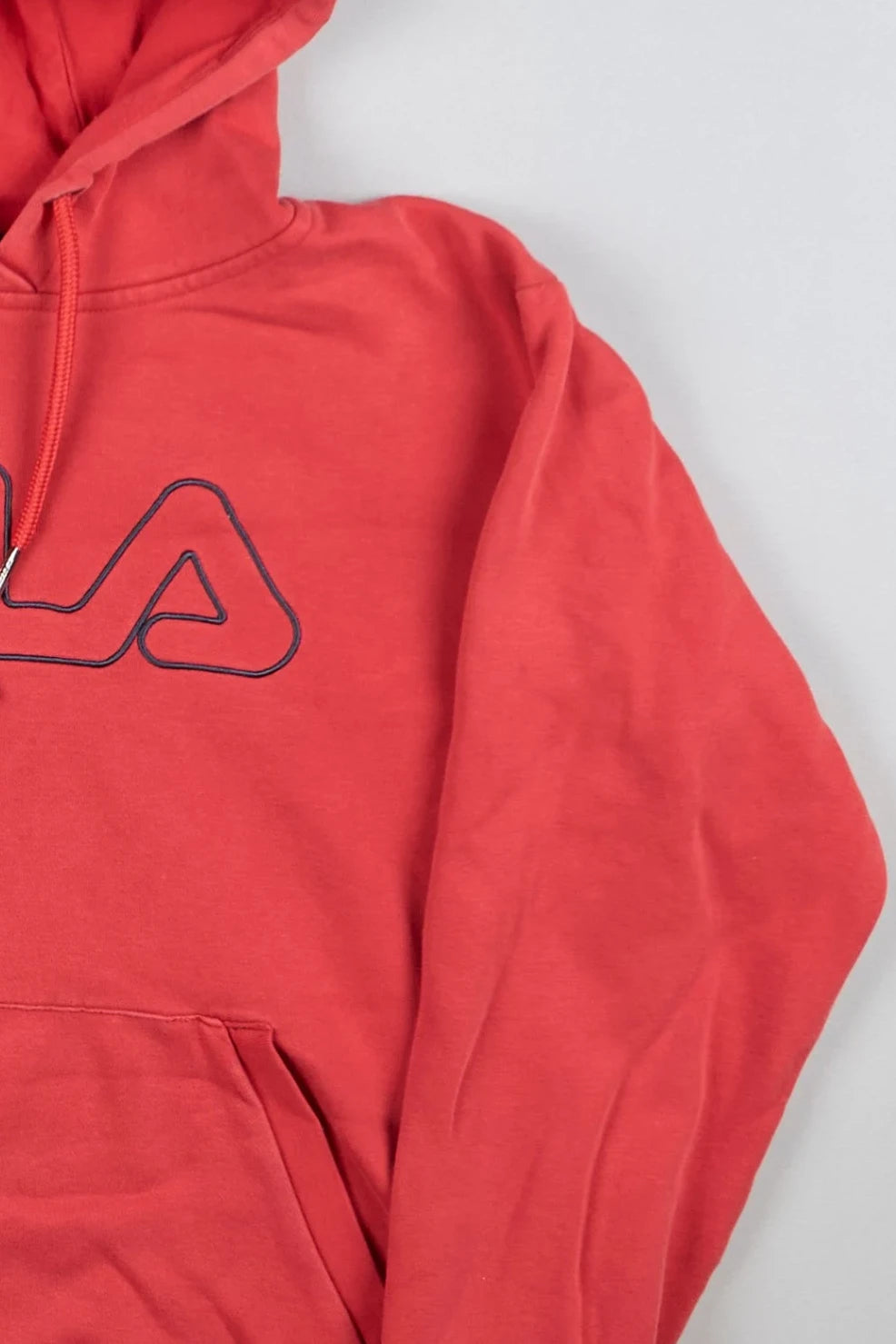 Fila - Hoodie (M) Right