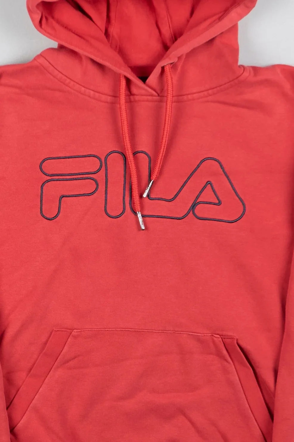 Fila - Hoodie (M) Center