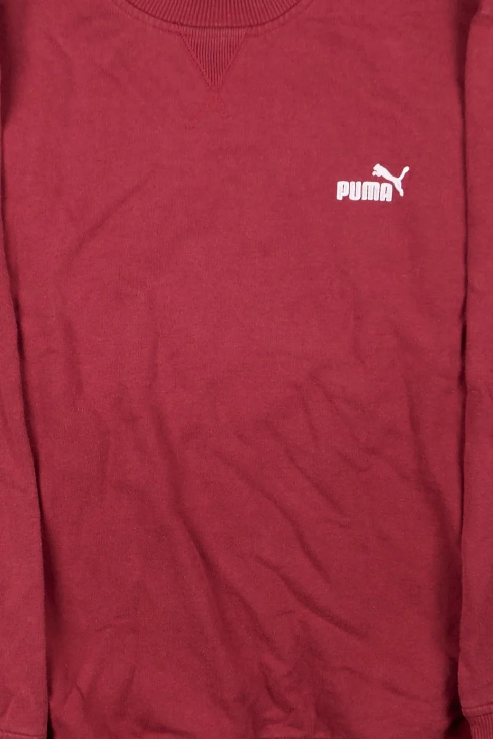 Puma - Sweatshirt (M) Center