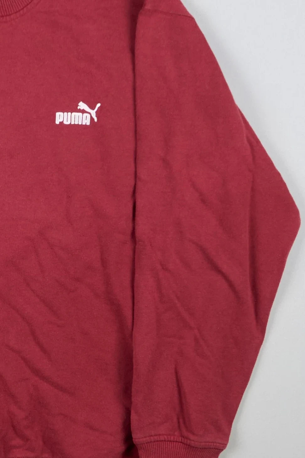 Puma - Sweatshirt (M) Right