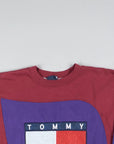 Tommy Jeans - Renewed Sweatshirt (XL) Top