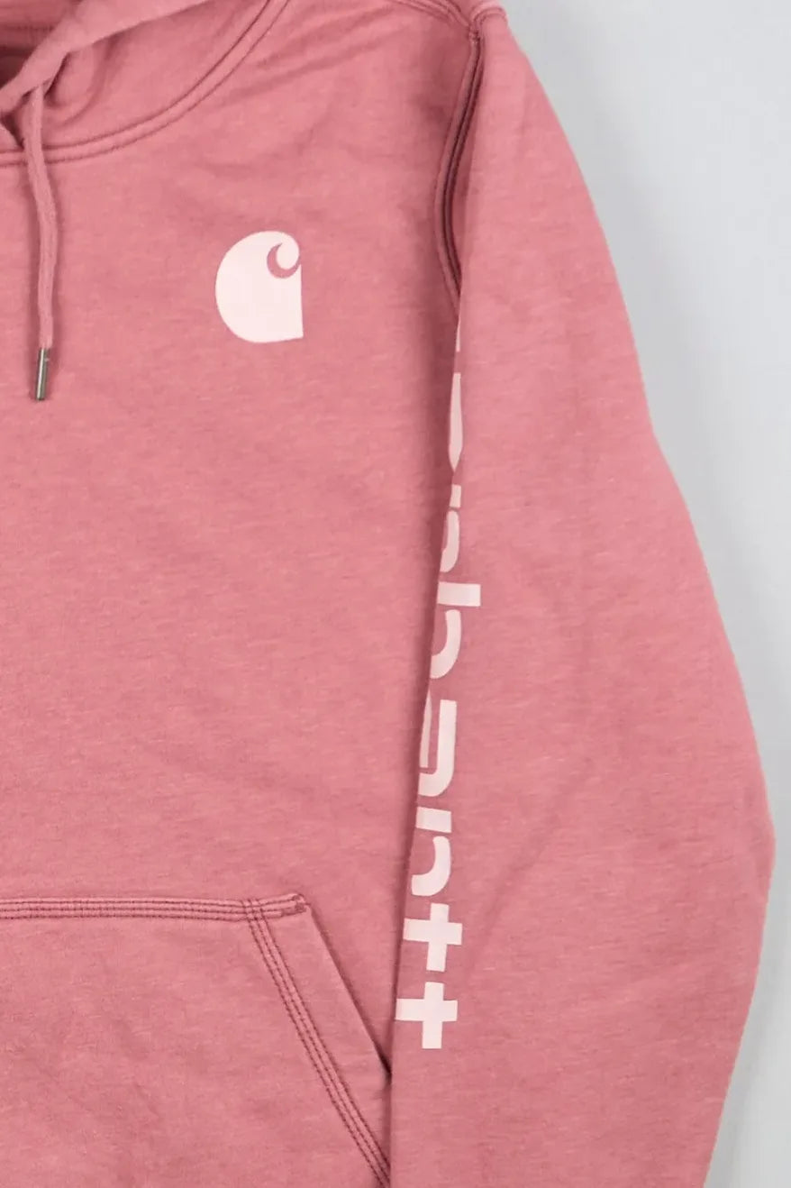 Carhartt - Hoodie (M) Right