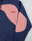 Fila - Renewed Hoodie (XL) Right