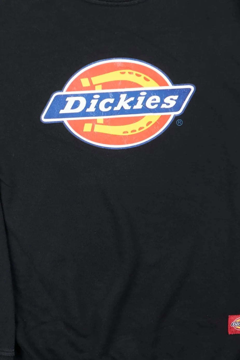 Dickies - Sweatshirt (XL) Center