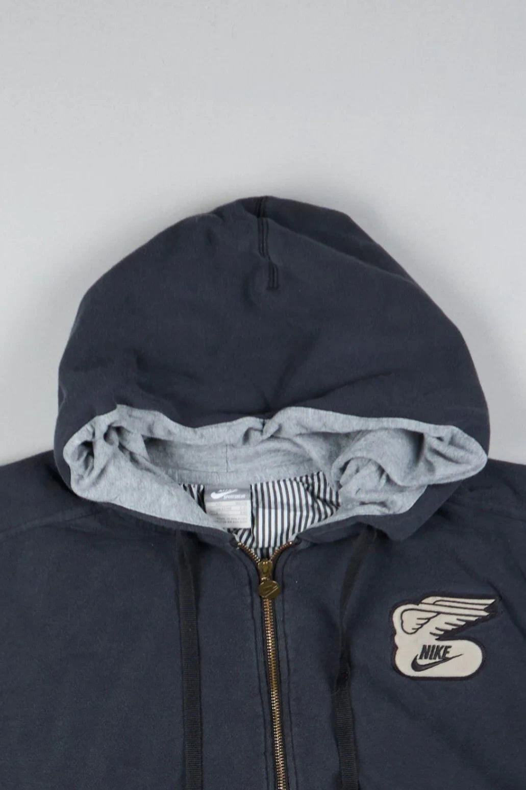 Nike - Full Zip (XXL) Top