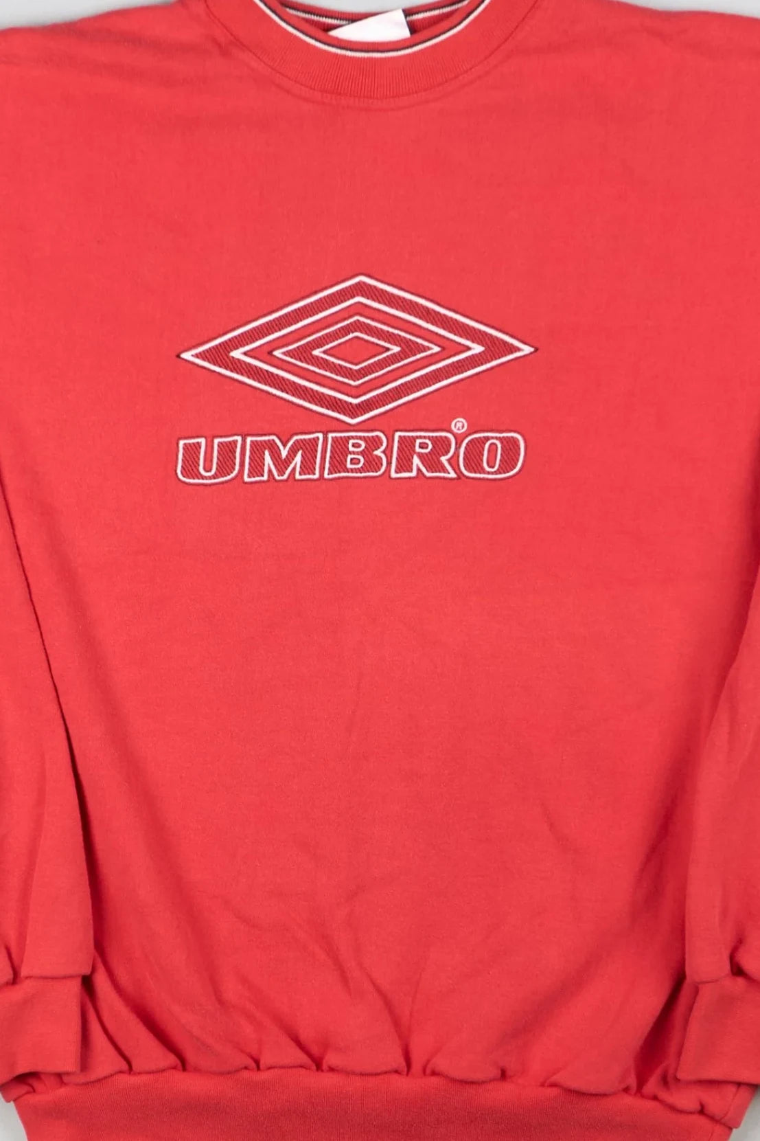 Umbro - Sweatshirt (L) Center