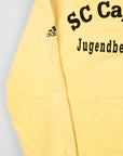 Adidas - Quarter Zip (L) Left