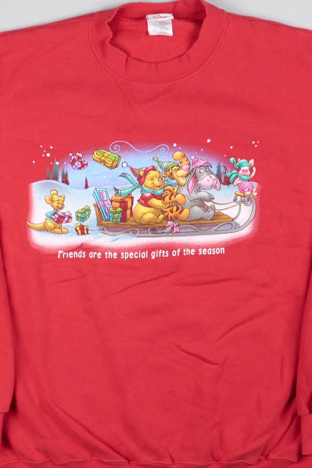 Disney - Sweatshirt (XXXL) Center