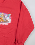 Disney - Sweatshirt (XXXL) Right