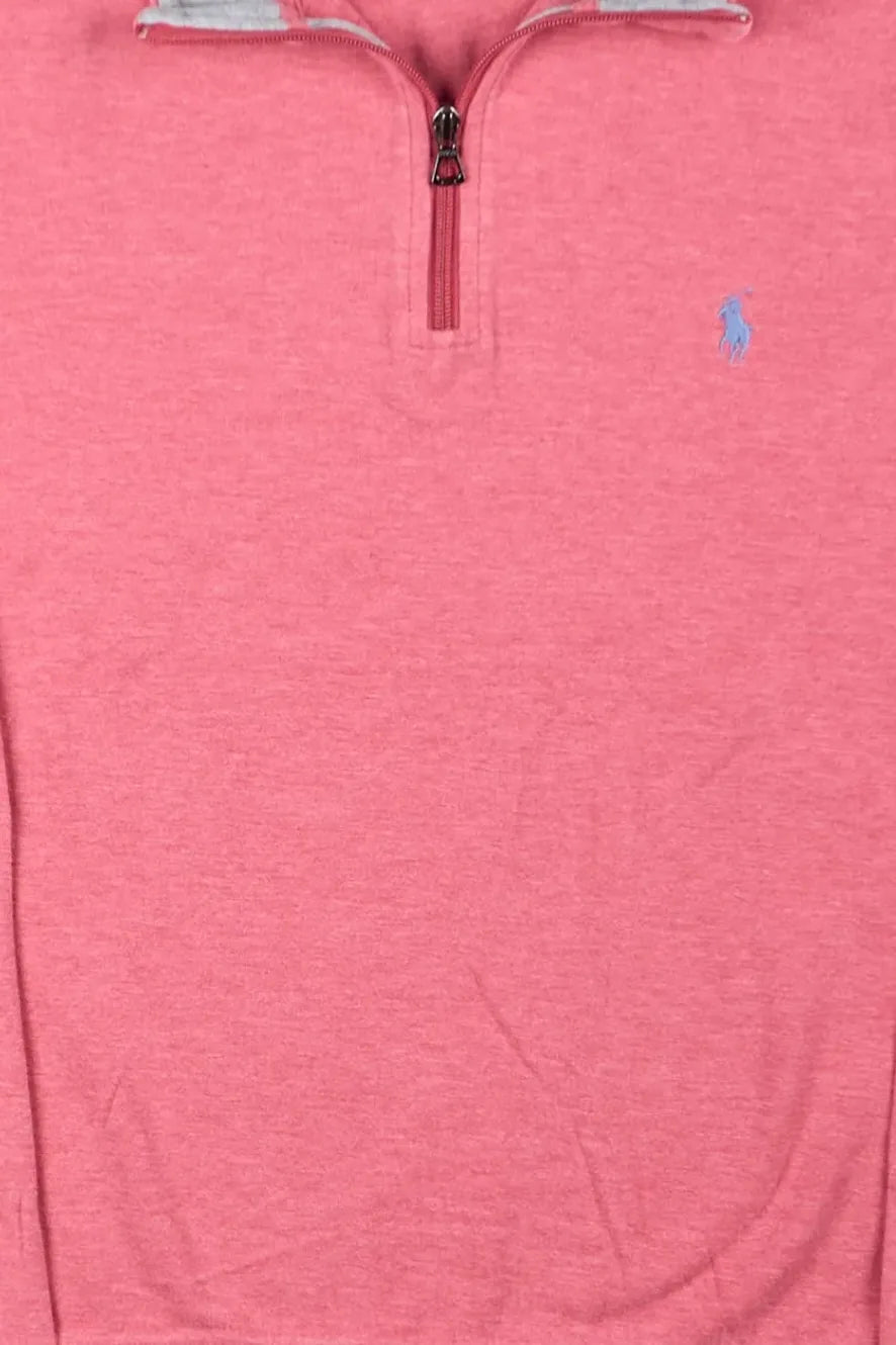 Ralph Lauren - Quarter Zip (M) Center