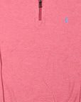 Ralph Lauren - Quarter Zip (M) Center