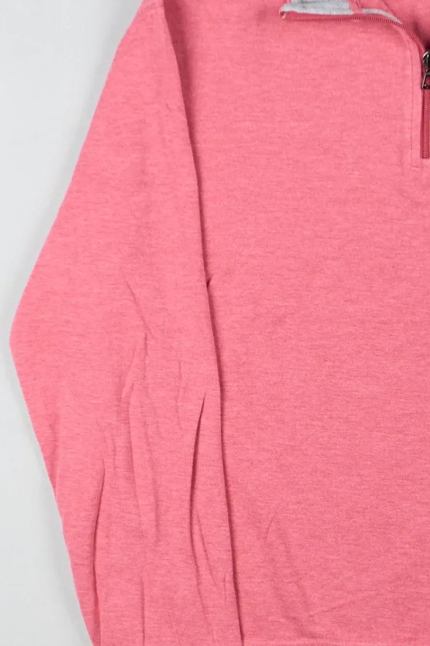 Ralph Lauren - Quarter Zip (M) Left