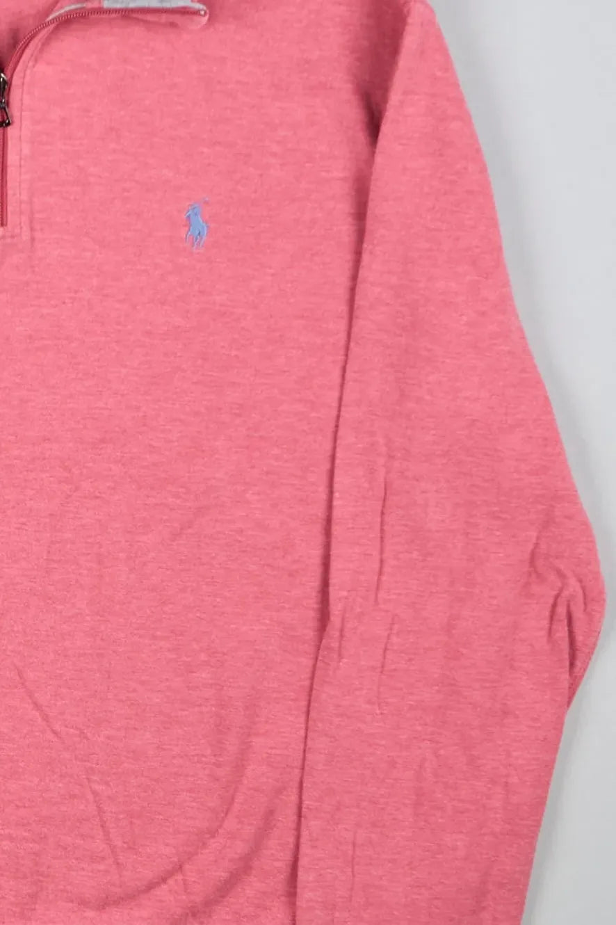 Ralph Lauren - Quarter Zip (M) Right