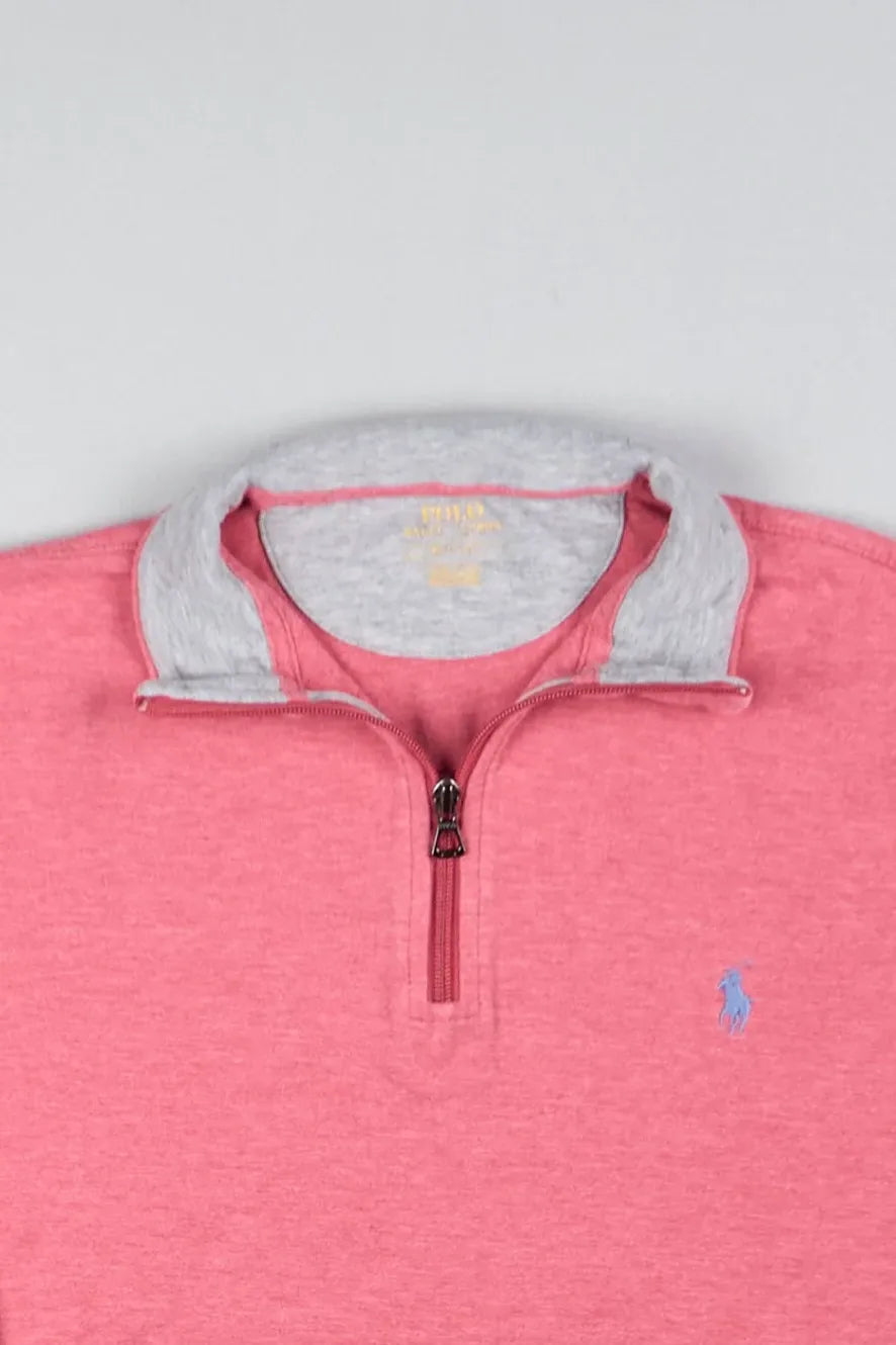 Ralph Lauren - Quarter Zip (M) Top