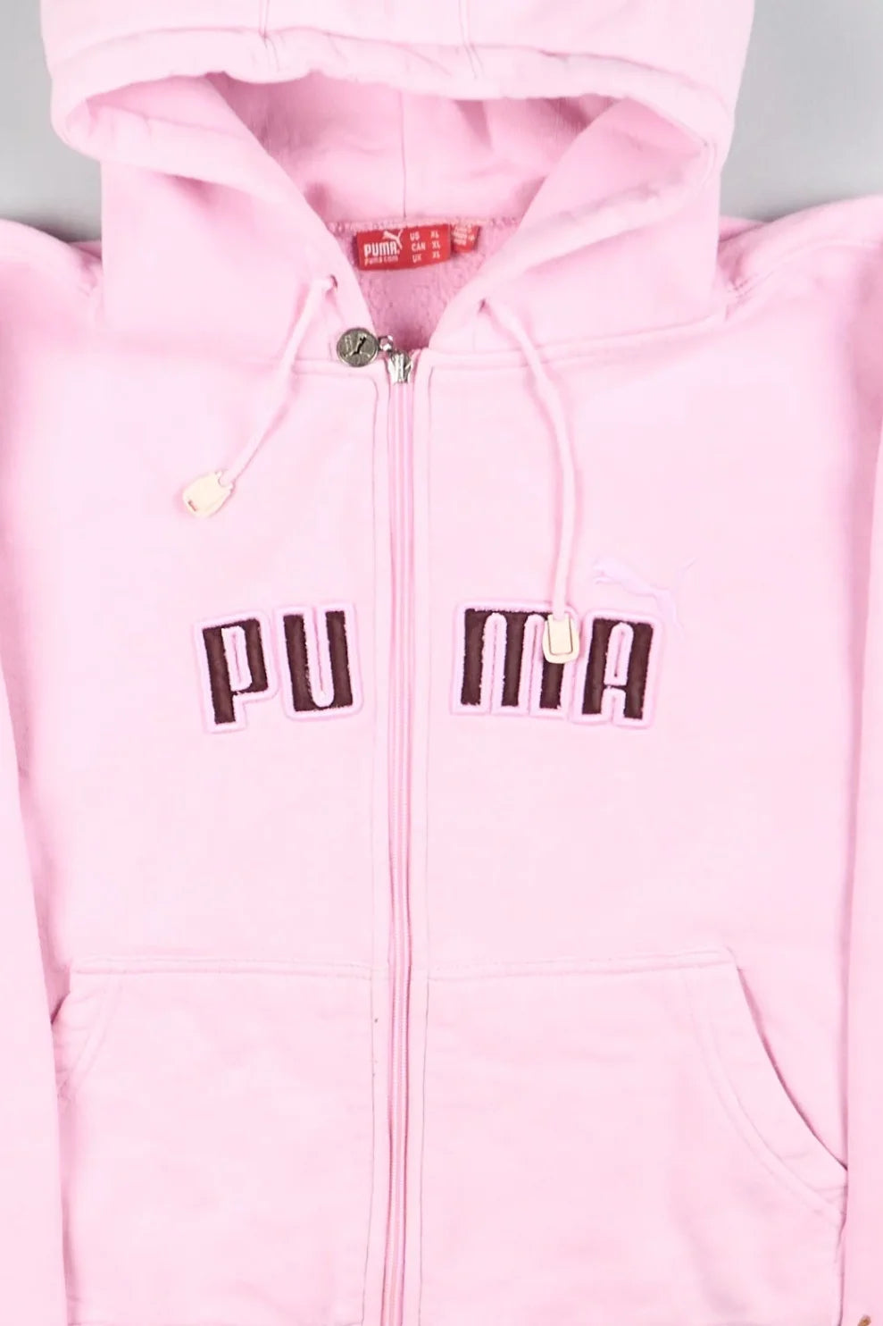 PUMA - Hoodie (M) Center
