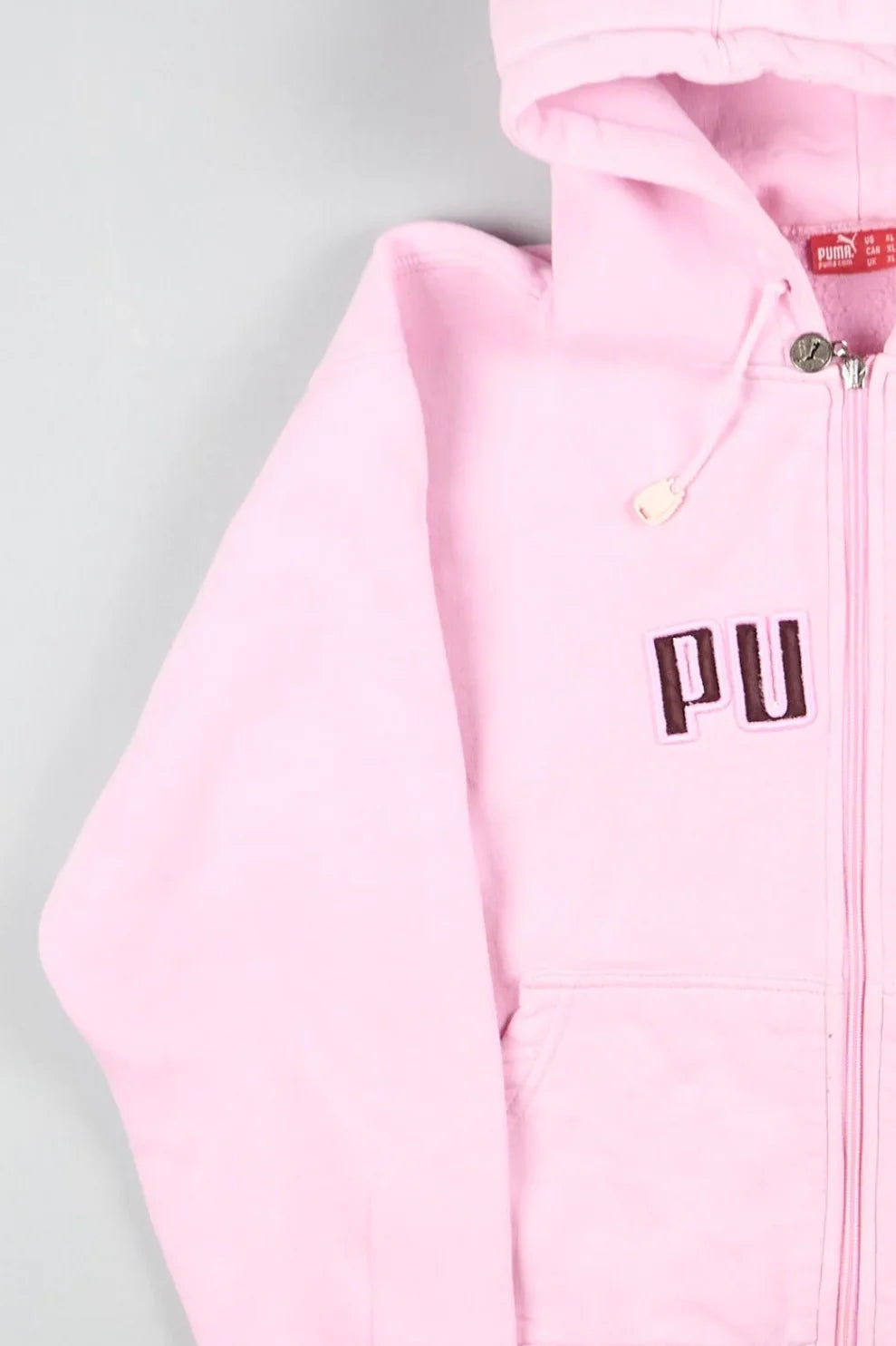 PUMA - Hoodie (M) Left