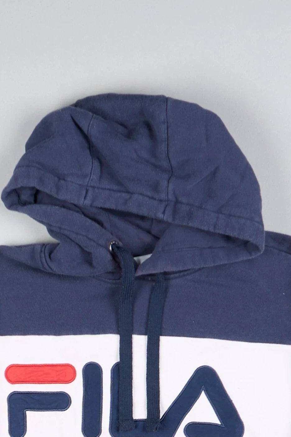 FILA - Hoodie (M) Top