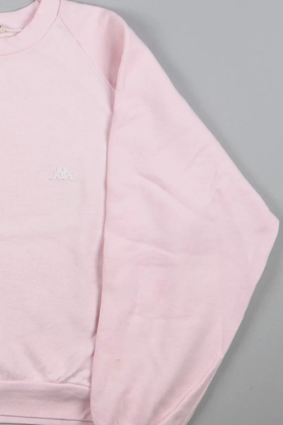 Kappa - Sweatshirt (M) Right