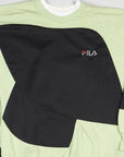 FILA - Sweatshirt (L) Center