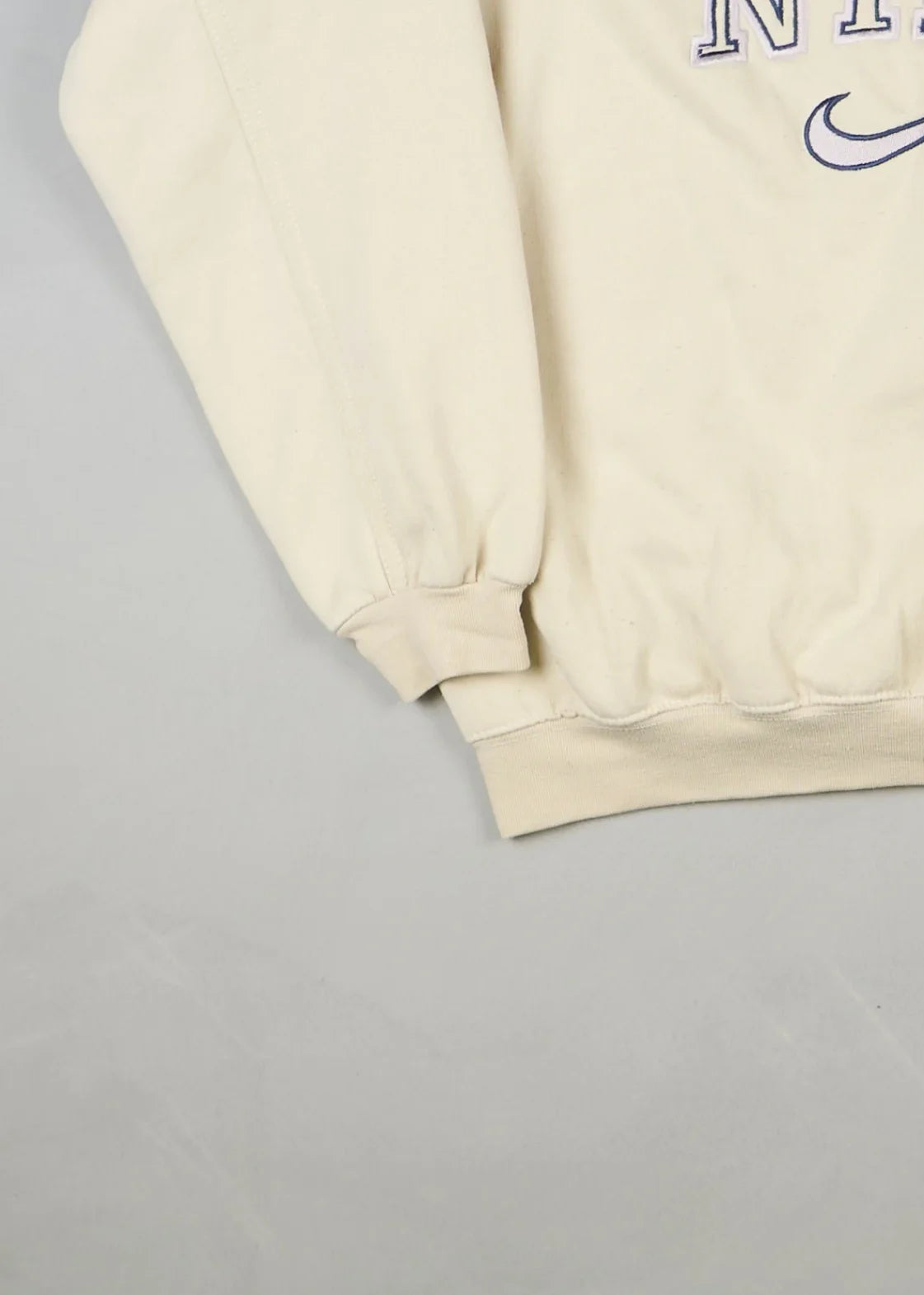 Nike - Sweatshirt (S) Bottom Left