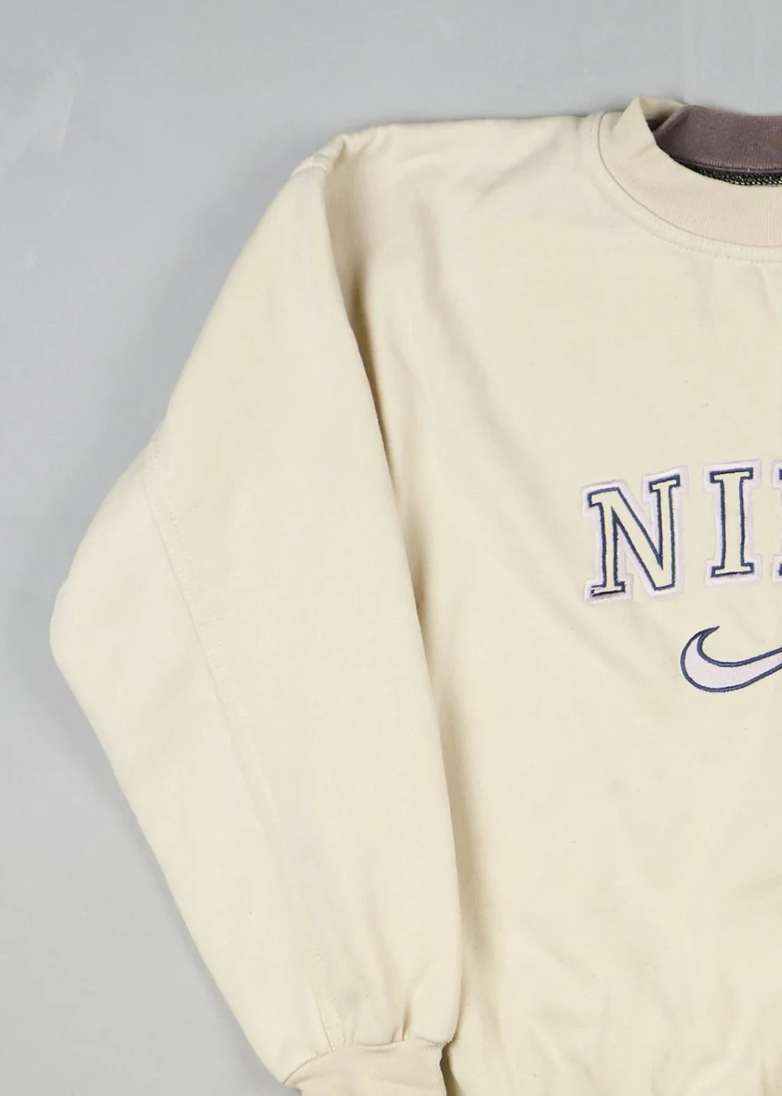 Nike - Sweatshirt (S) Left