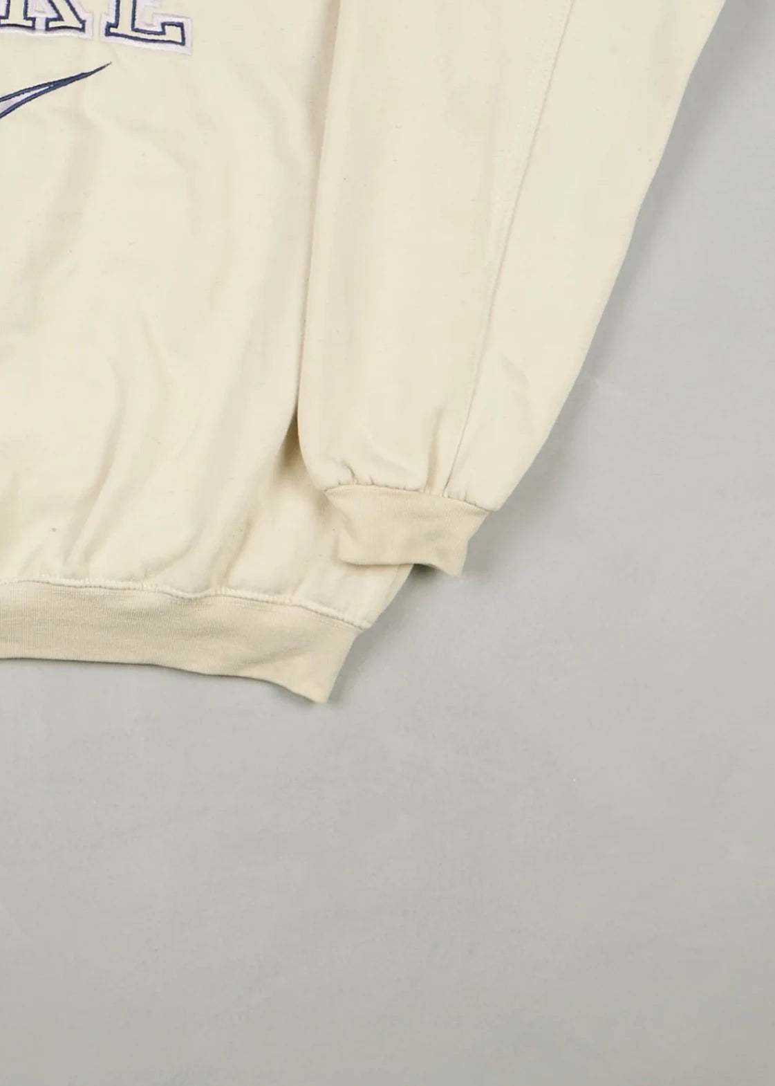 Nike - Sweatshirt (S) Bottom Right