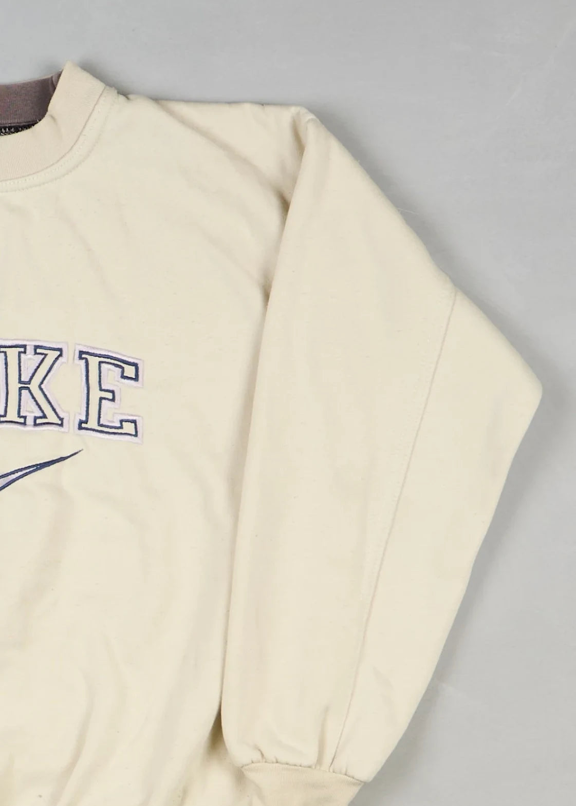 Nike - Sweatshirt (S) Right