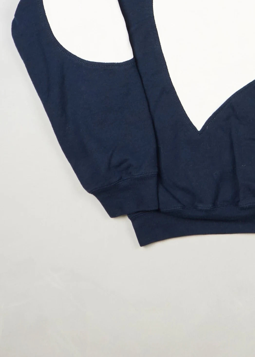 Nike - Sweatshirt (M) Bottom Left