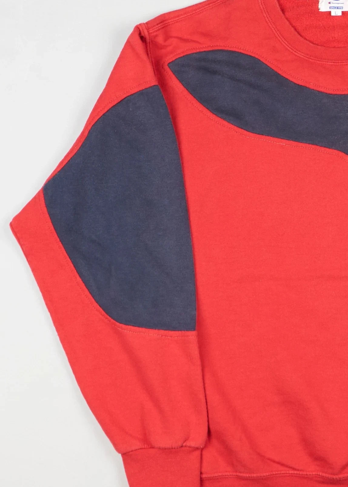 Champion - Sweatshirt (L) Left