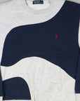 Ralph Lauren - Sweatshirt (S) Center