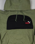 Puma - Hoodie (L) Center