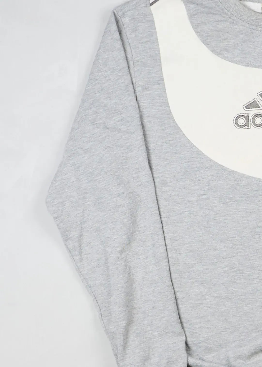 Adidas - Sweatshirt (L) Left