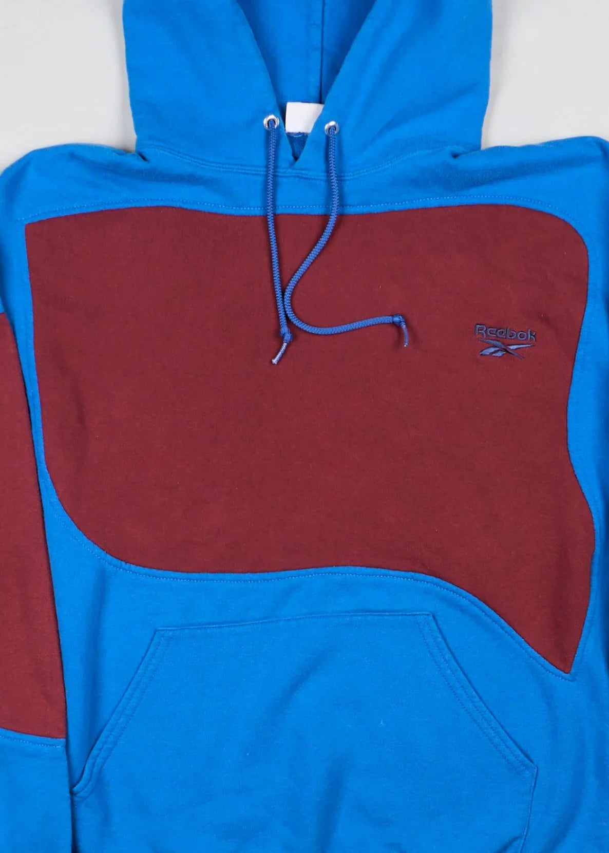 Reebok - Hoodie (L) Center