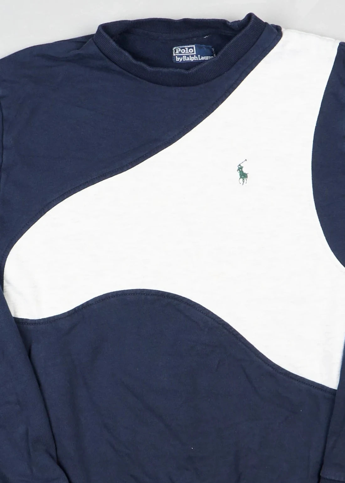 Ralph Lauren - Sweatshirt (S) Center