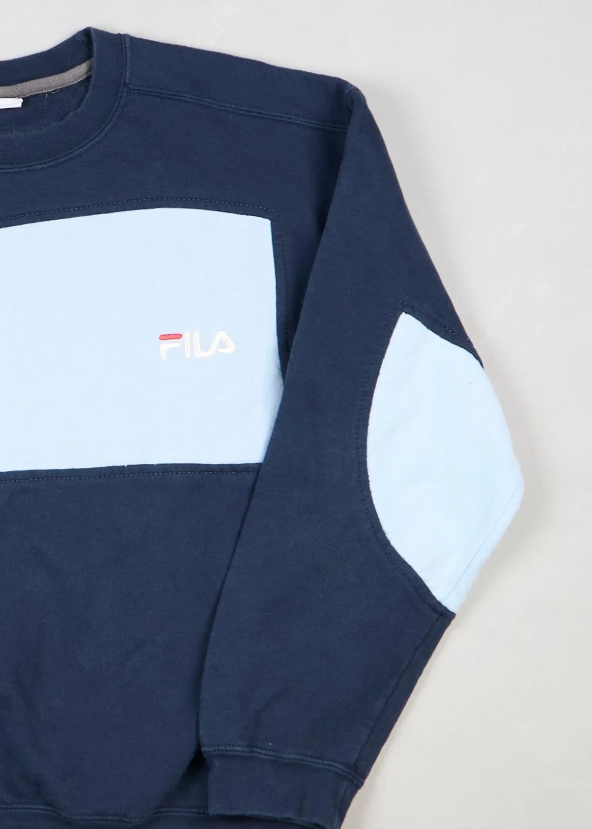 FILA - Sweatshirt (M) Right