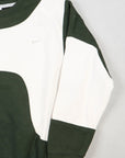 Adidas - Sweatshirt (L) Right