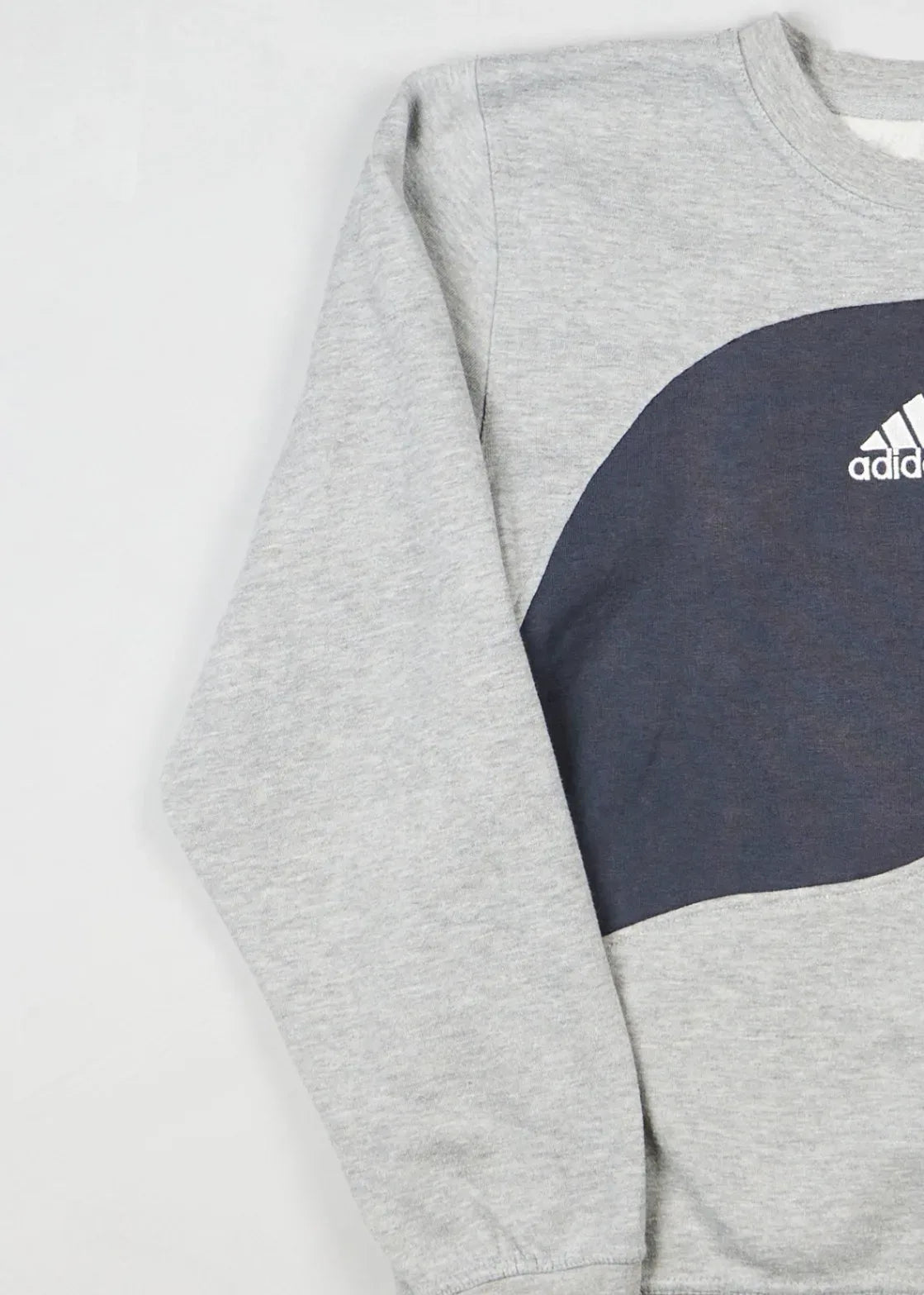 Adidas - Sweatshirt (M) Left