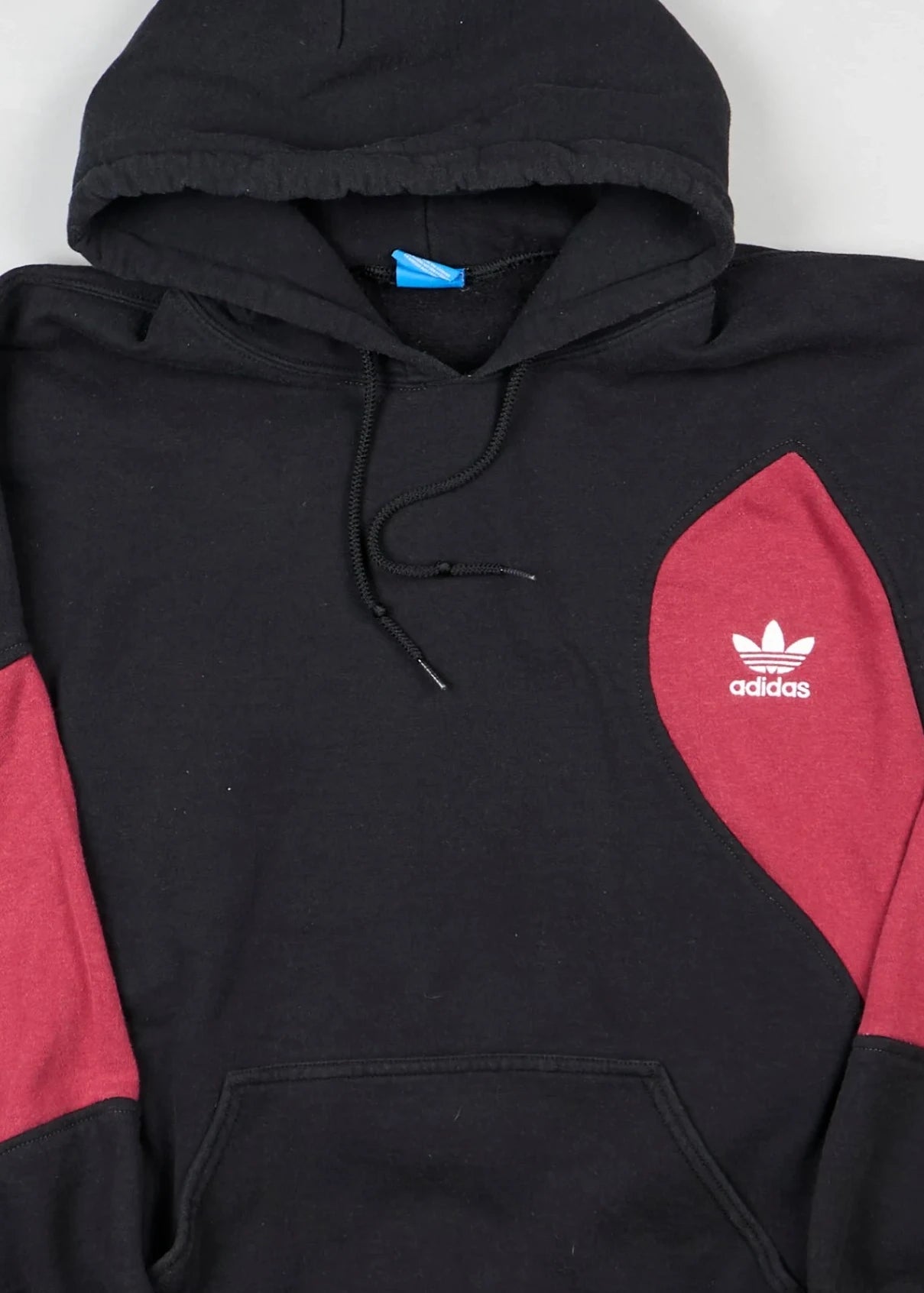 Adidas - Hoodie (L) Center