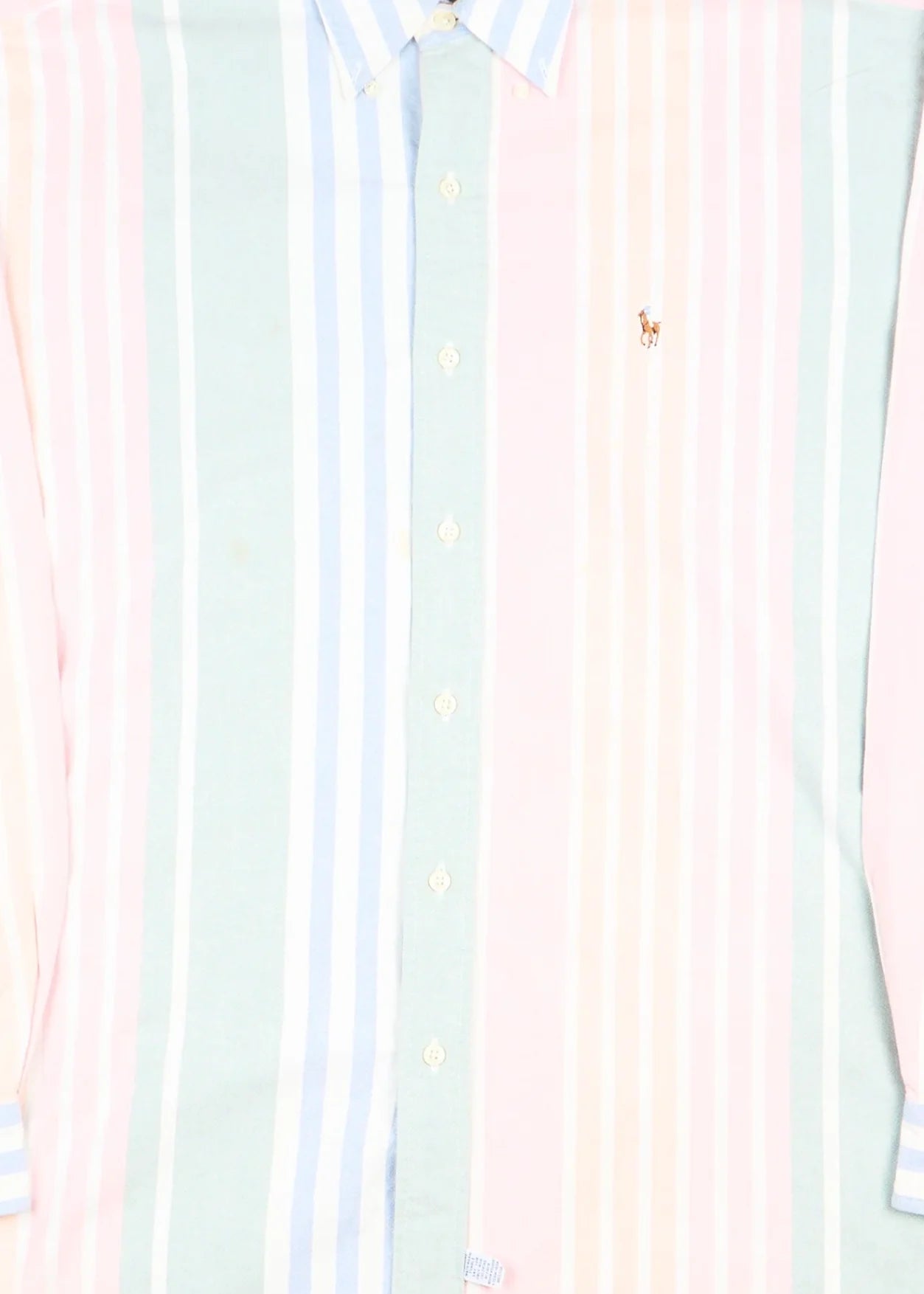 Ralph Lauren - Shirt (XL) Center