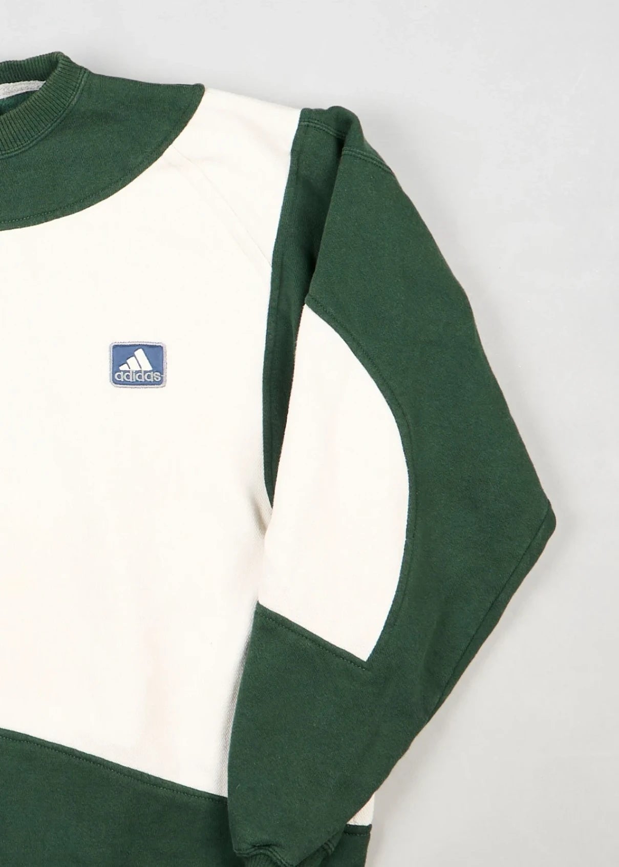 Adidas - Sweatshirt (L) Right
