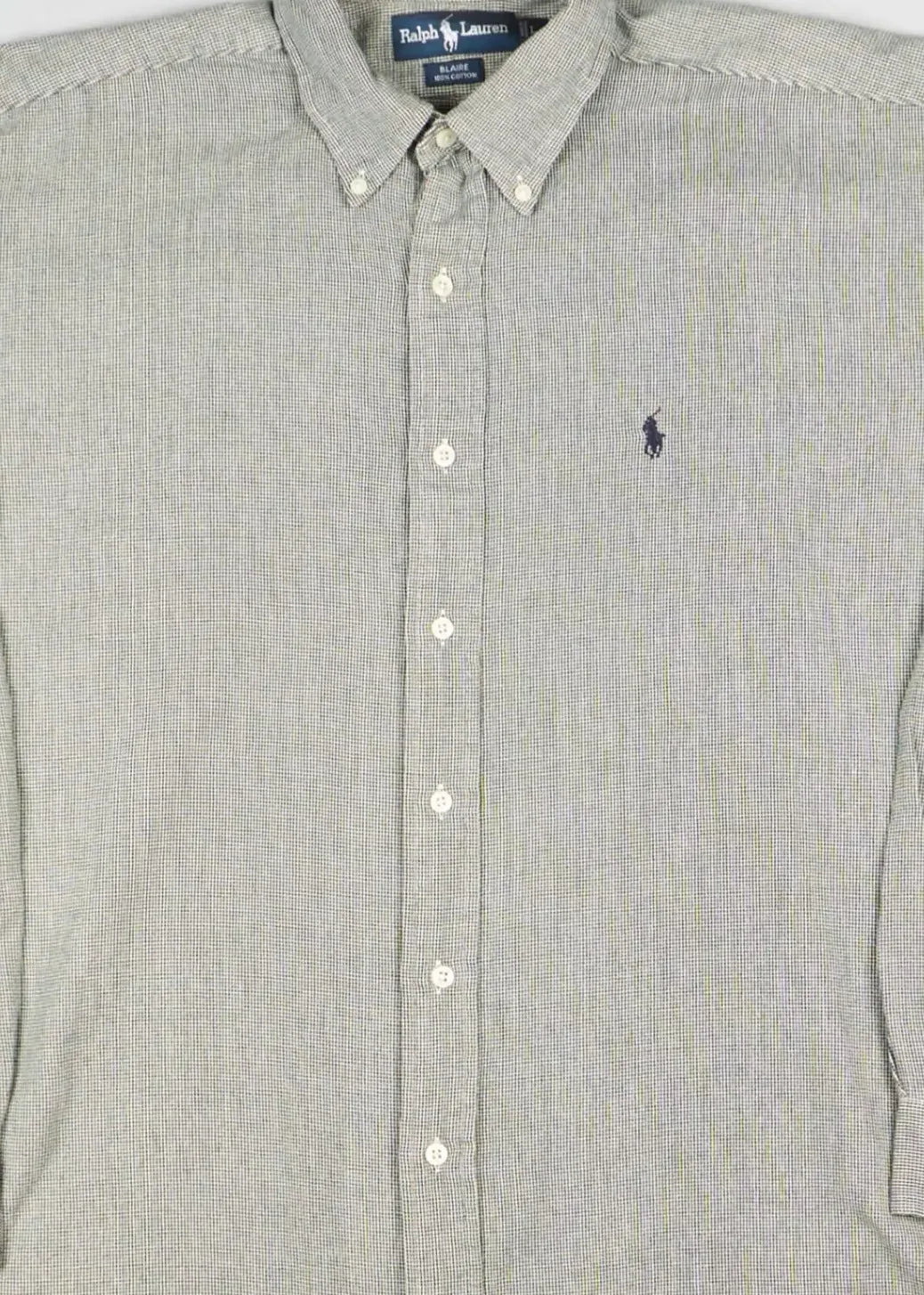 Ralph Lauren - Shirt (L) Center